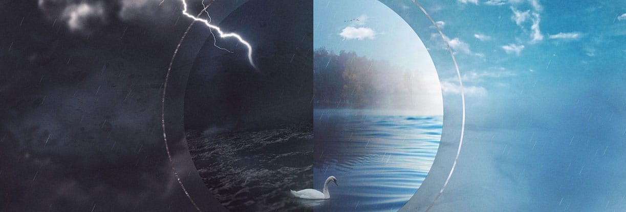 When Things Fall Apart: Web Banner