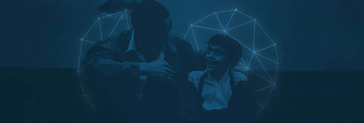 The Heart of the Father: Web Banner