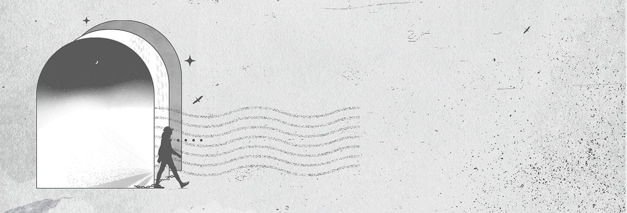 Finding Freedom: Web Banner