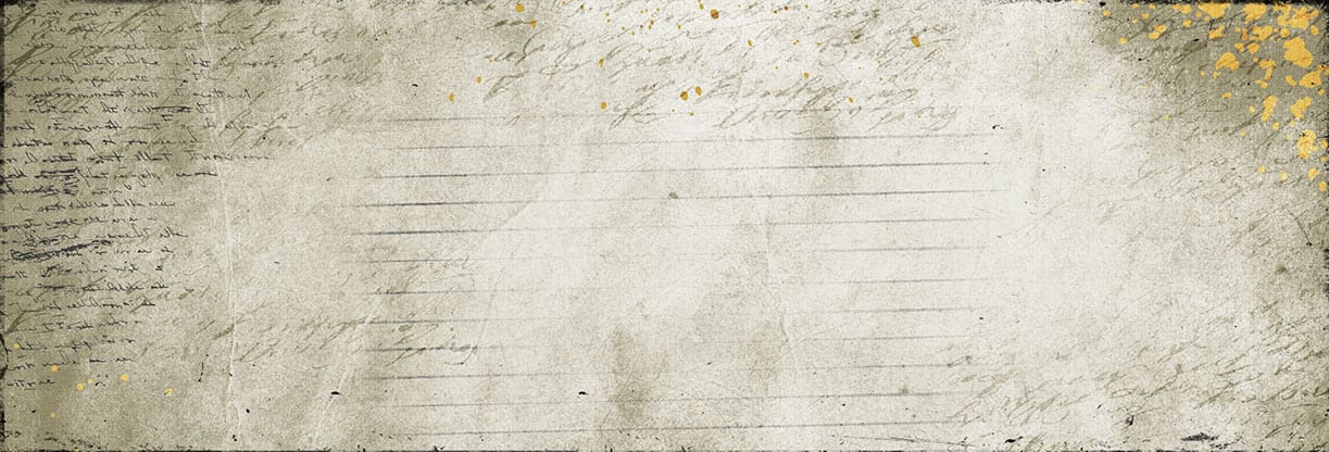 Dear Church: Web Banner