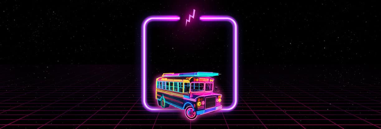 Back To School: Web Banner