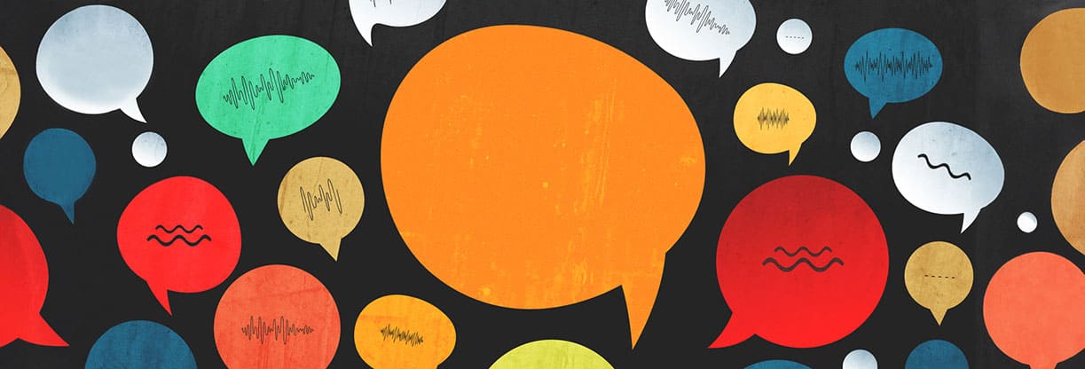 Real Talk: Web Banner