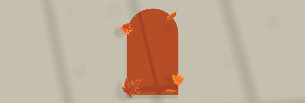Happy Thanksgiving: Web Banner