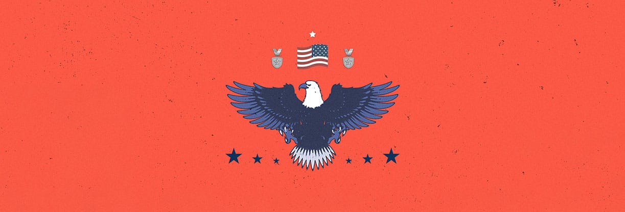 Service And Sacrifice: Web Banner