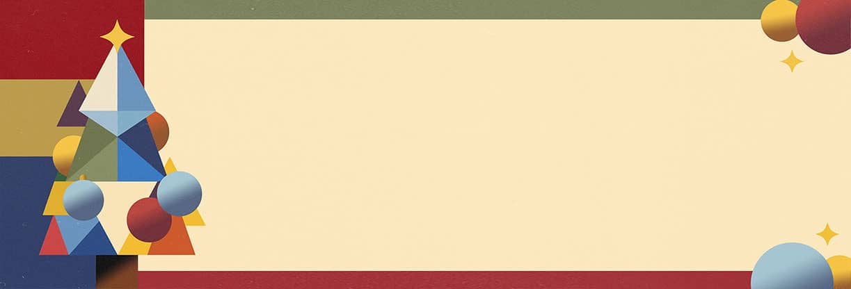 Simple Christmas Eve: Web Graphic
