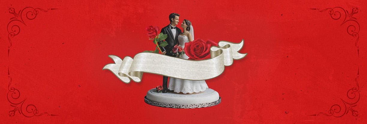 Love & Marriage: Web Banner