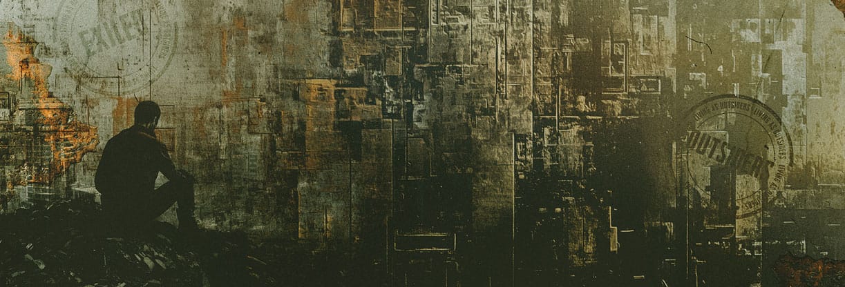Exiles: Web Banner