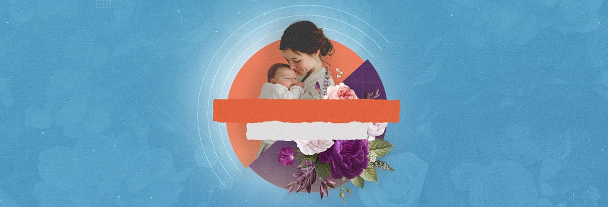 Happy Mother's Day: Web Banner