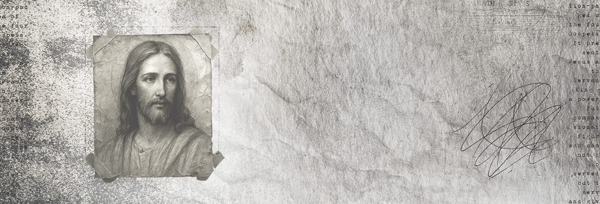 Jesus Follower - The Gospel of Mark: Web Banner