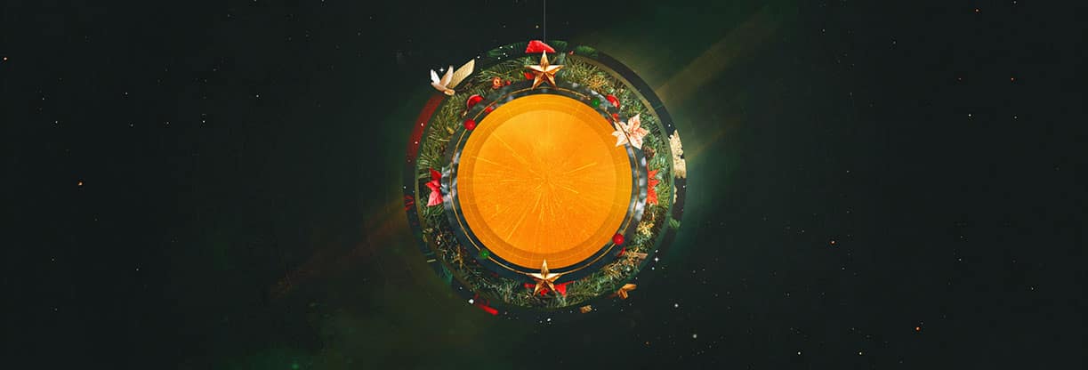 Promised Hope: Web Banner