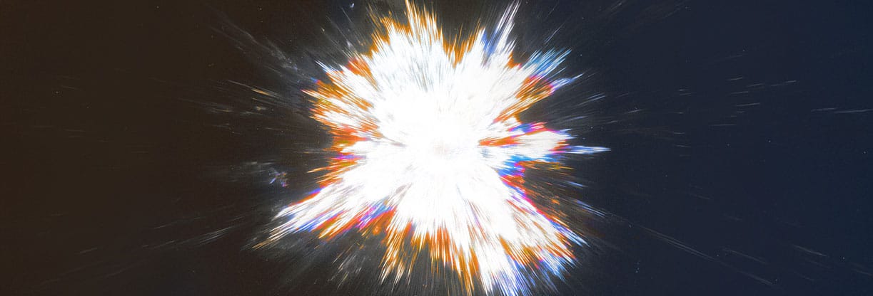 New Beginning: Web Banner