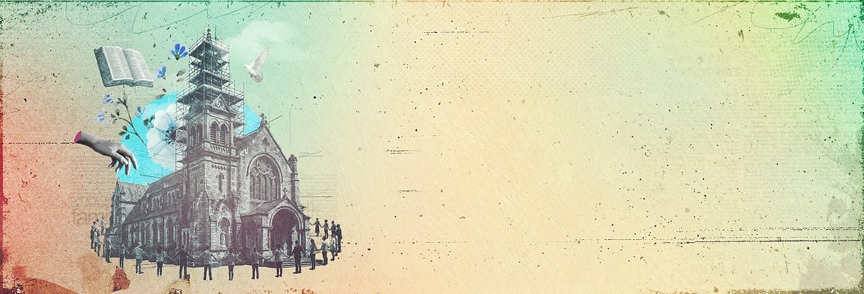 Built Together: Web Banner