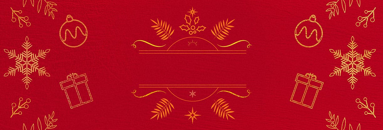 A Sacred Season: Web Banner