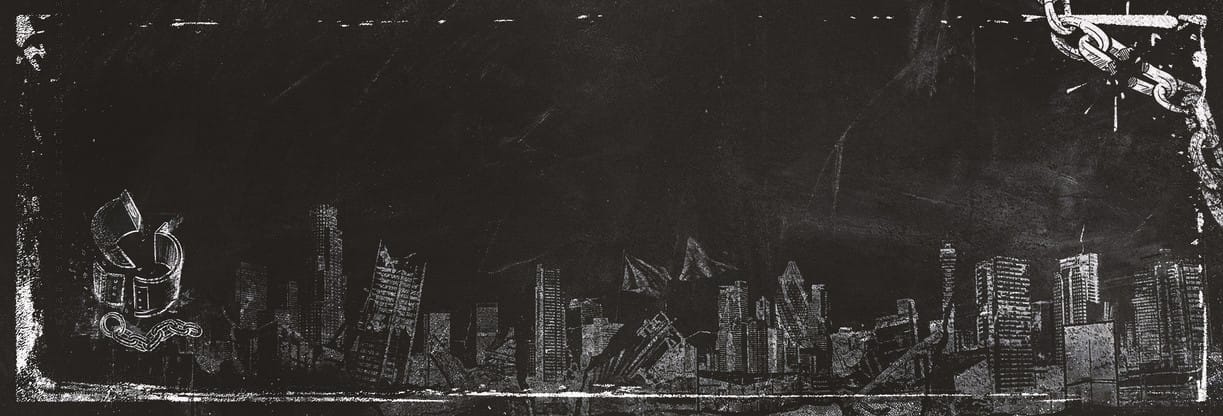 Unashamed Chalkboard: Web Banner