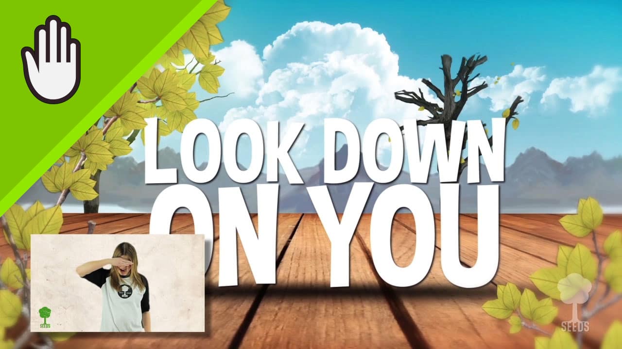 Young Worship Video for Kids Hand Motions