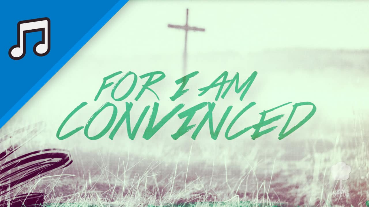 Convinced Worship Video for Kids Instrumental