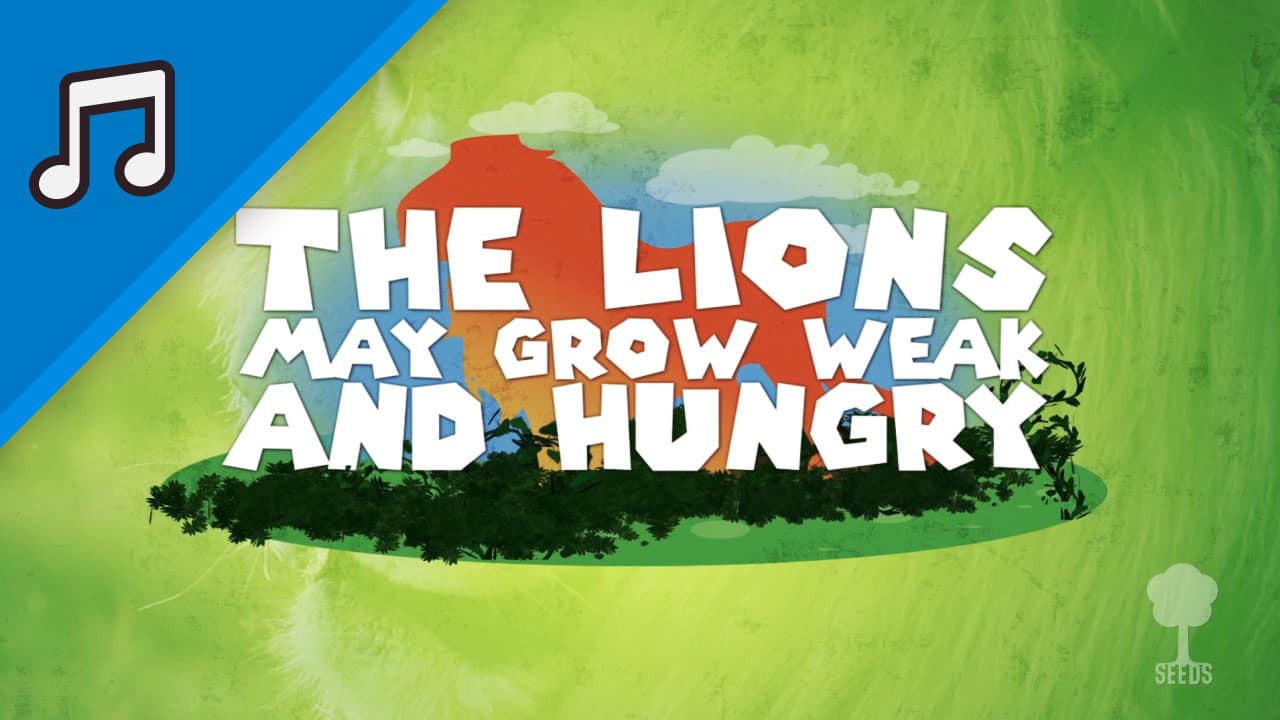 The Good Song Worship Video for Kids Instrumental