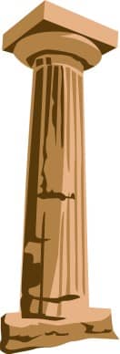 Ancient Roman Column
