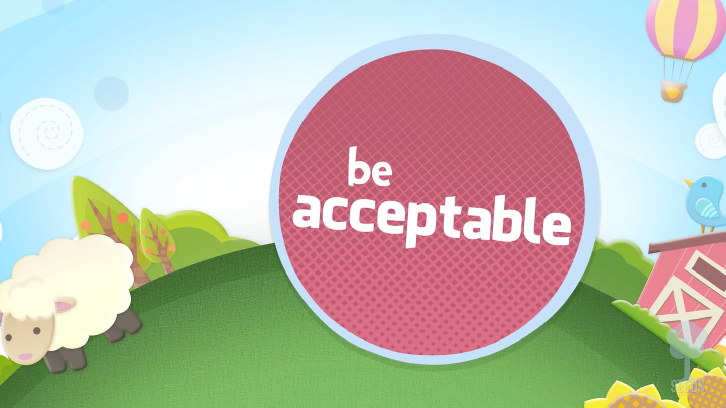 Acceptable Preschool Worship Video