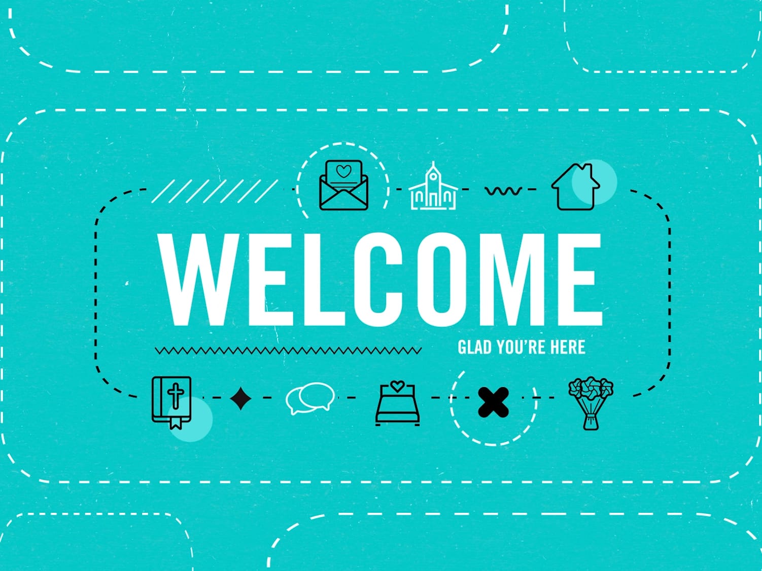 Marriage Retreat Church Welcome Video