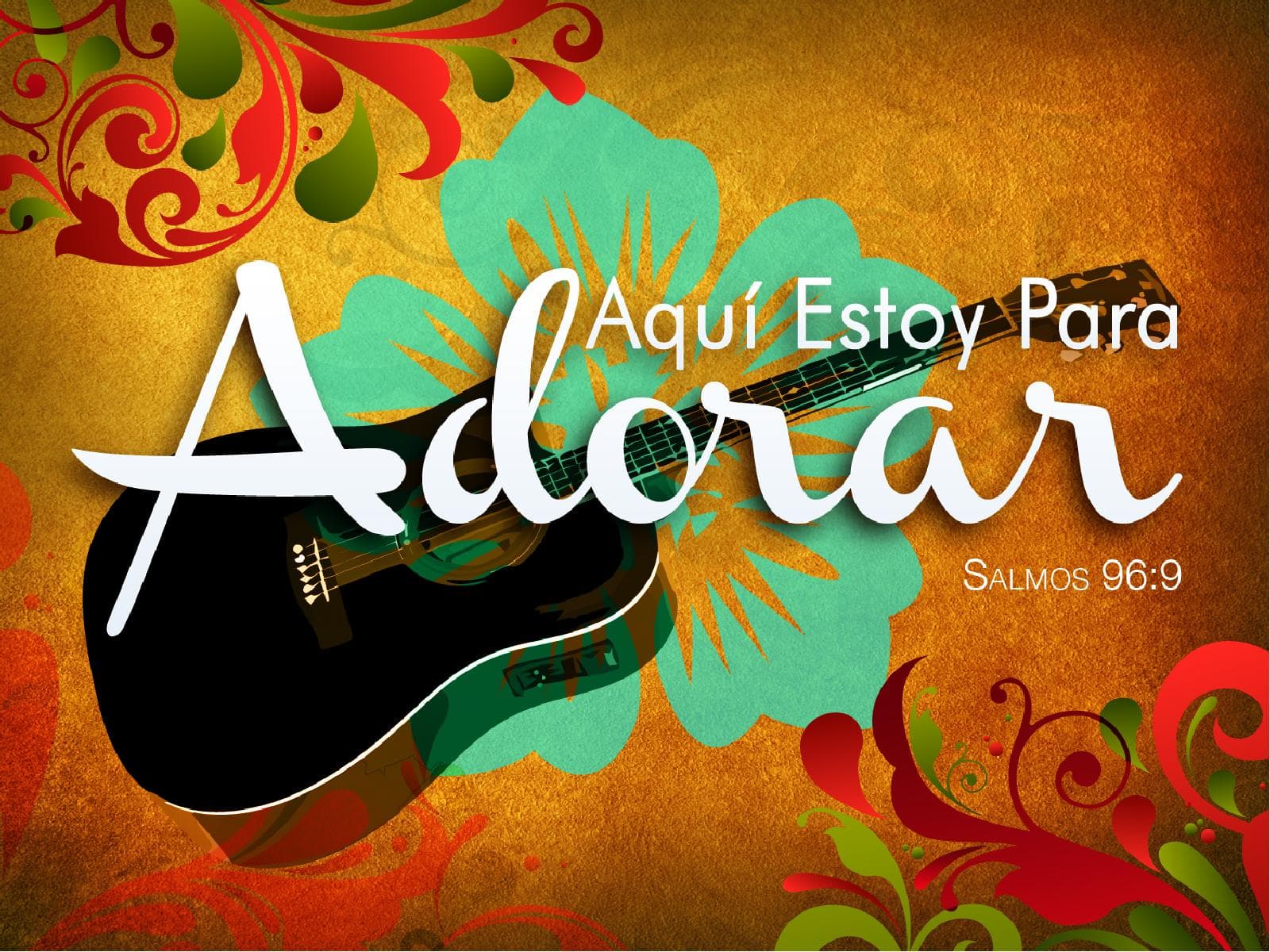 Adorar PowerPoint