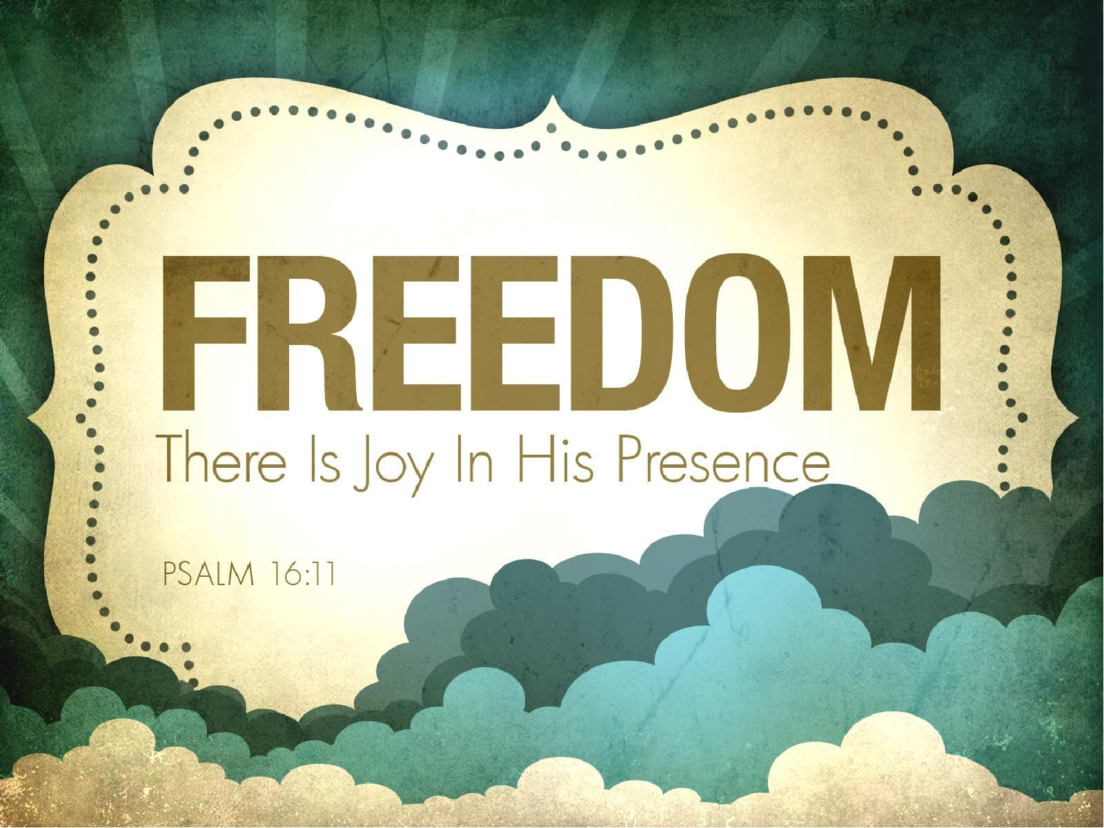 Freedom PowerPoint