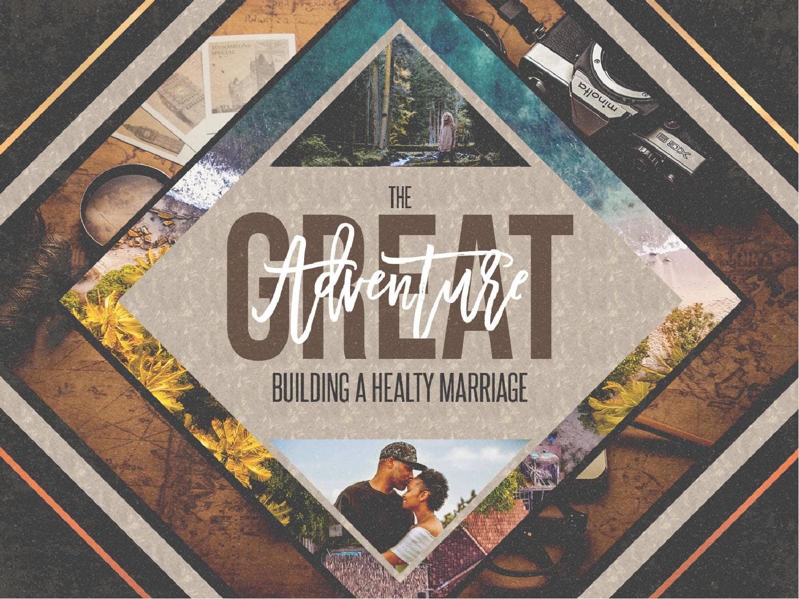 Great Adventure Church PowerPoint