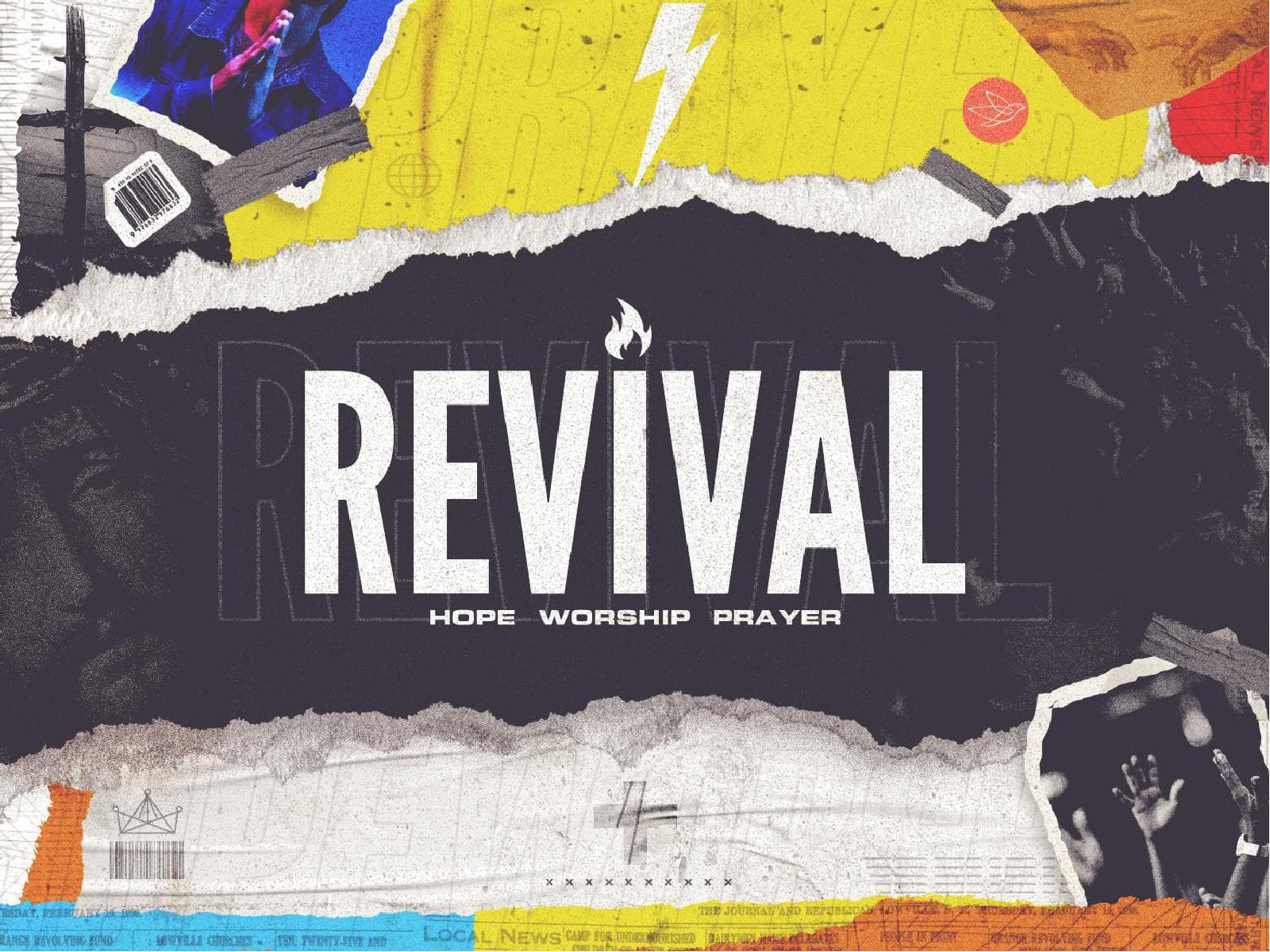 Revival Church PowerPoint