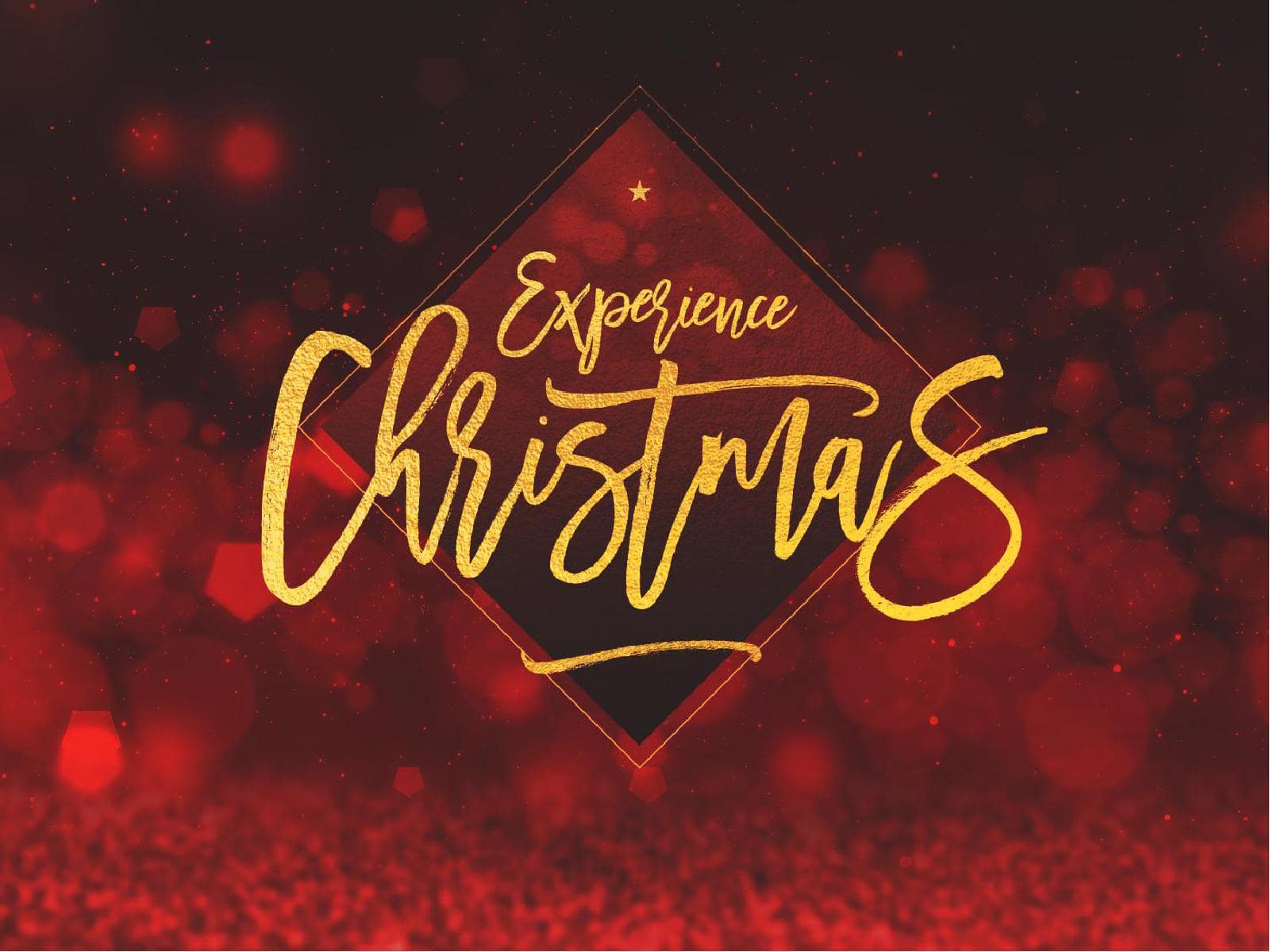 Experience Christmas Church PowerPoint