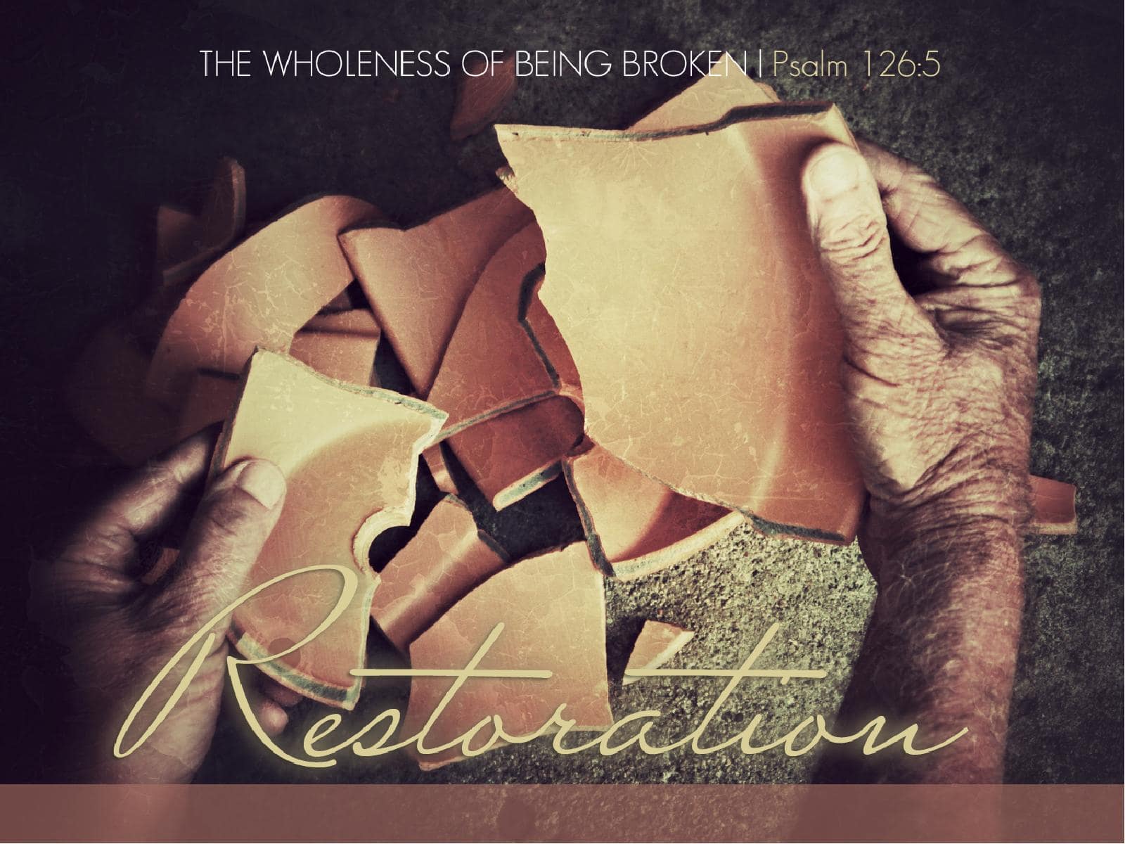 Restoration PowerPoint Sermon