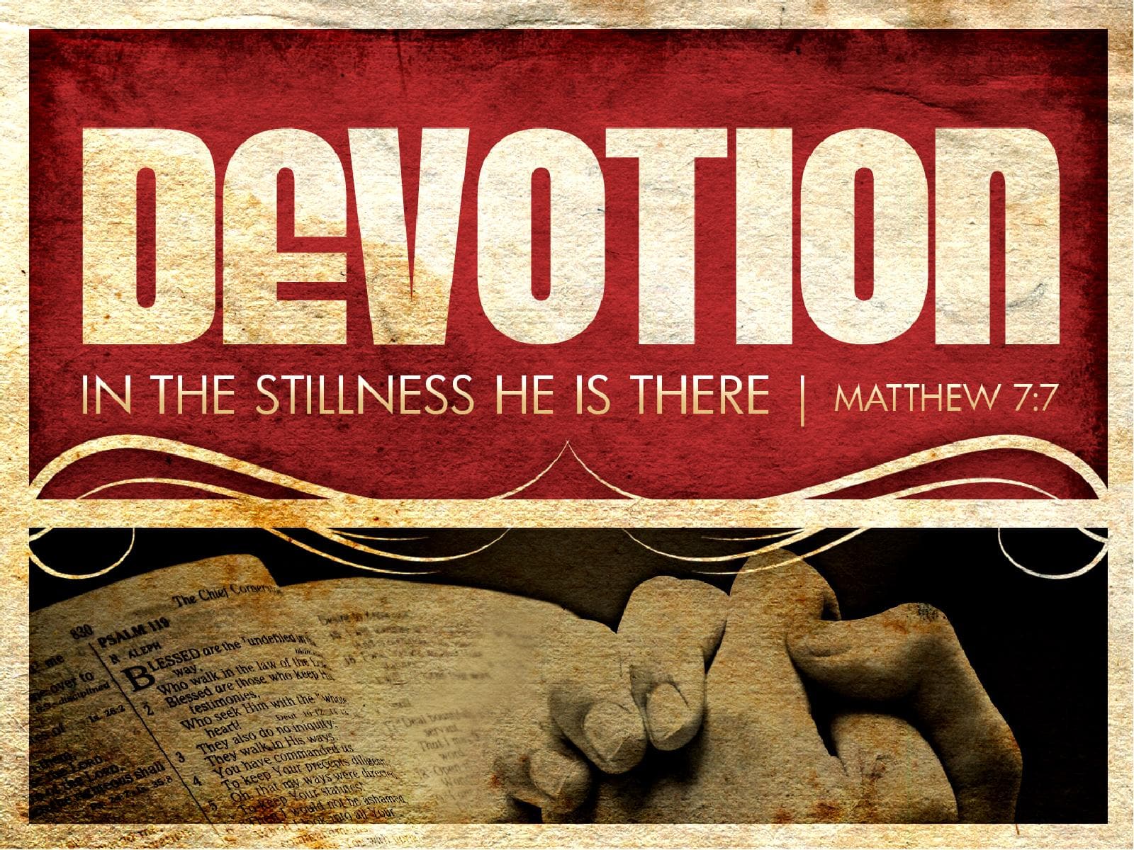 Devotion PowerPoint