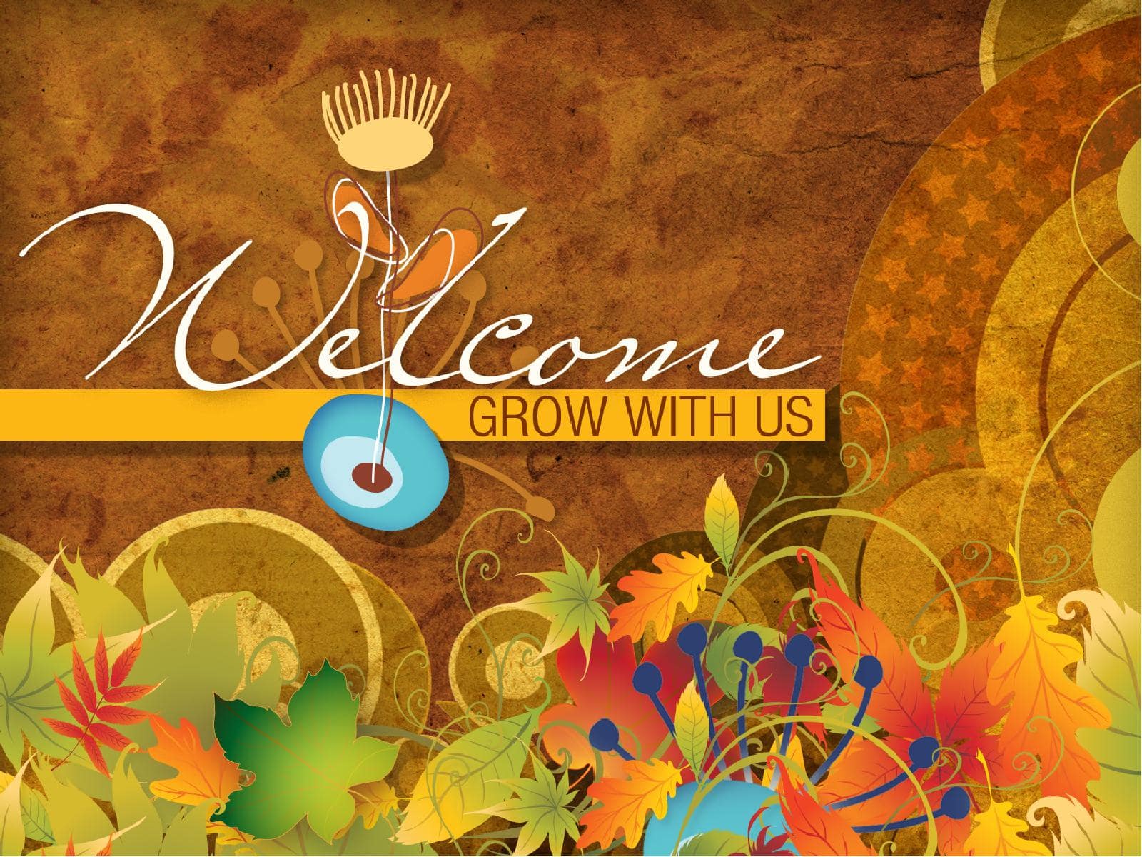 Fall Colors PowerPoint