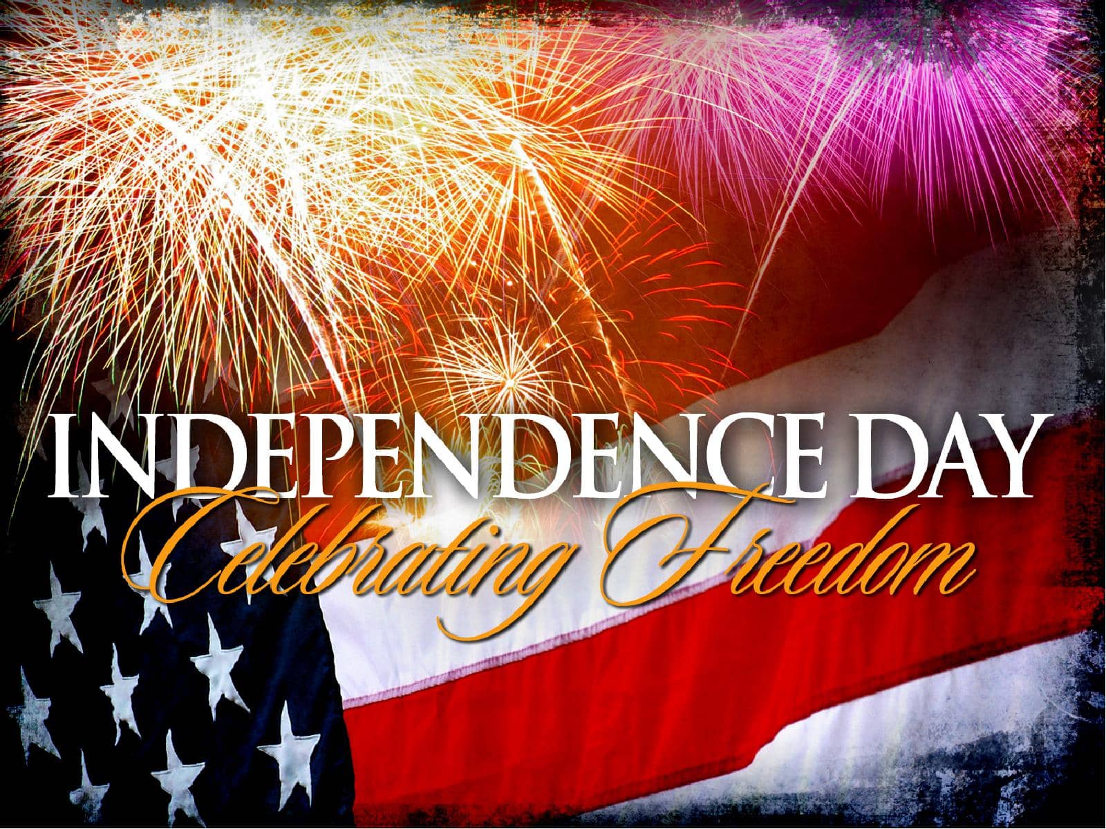 Celebrating Freedom PowerPoint Sermon