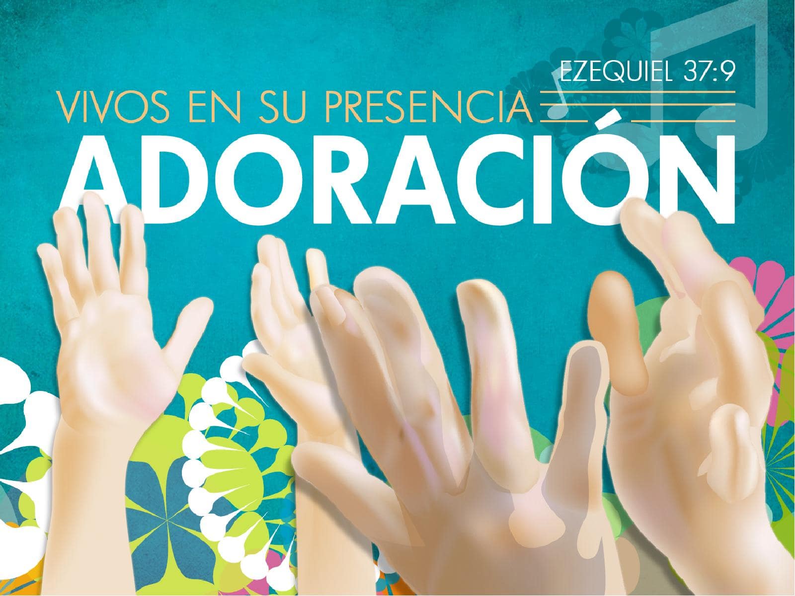 Adoracion PowerPoint