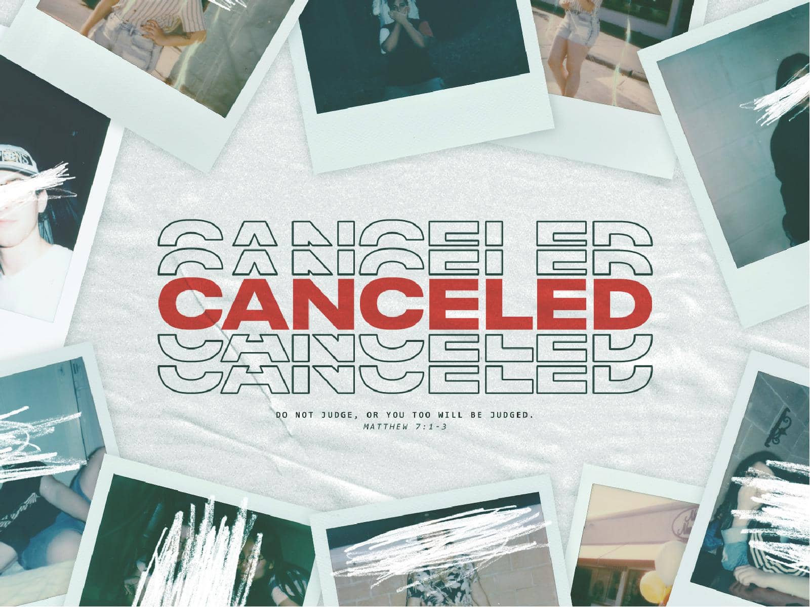 Canceled Church PowerPoint