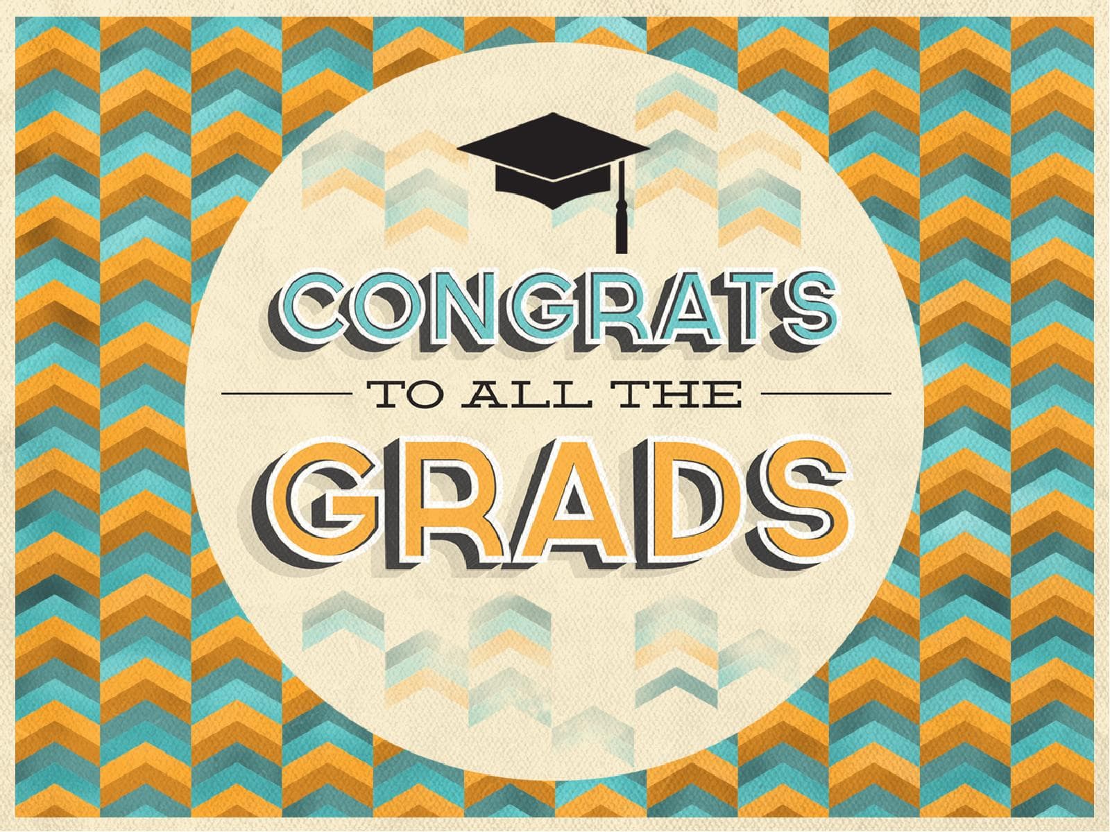 Congrats to All the Grads Church PowerPoint