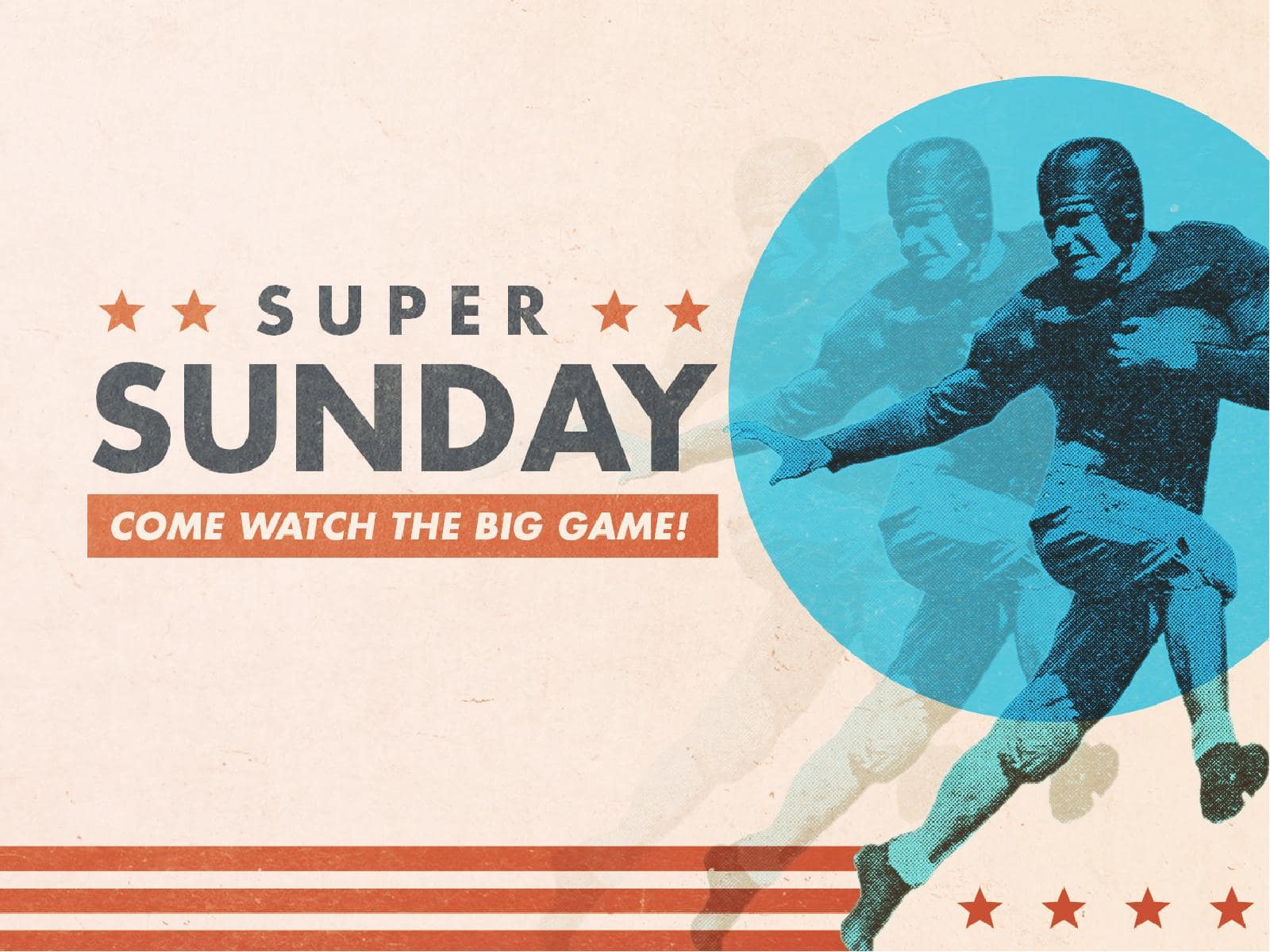 Super Sunday Church PowerPoint