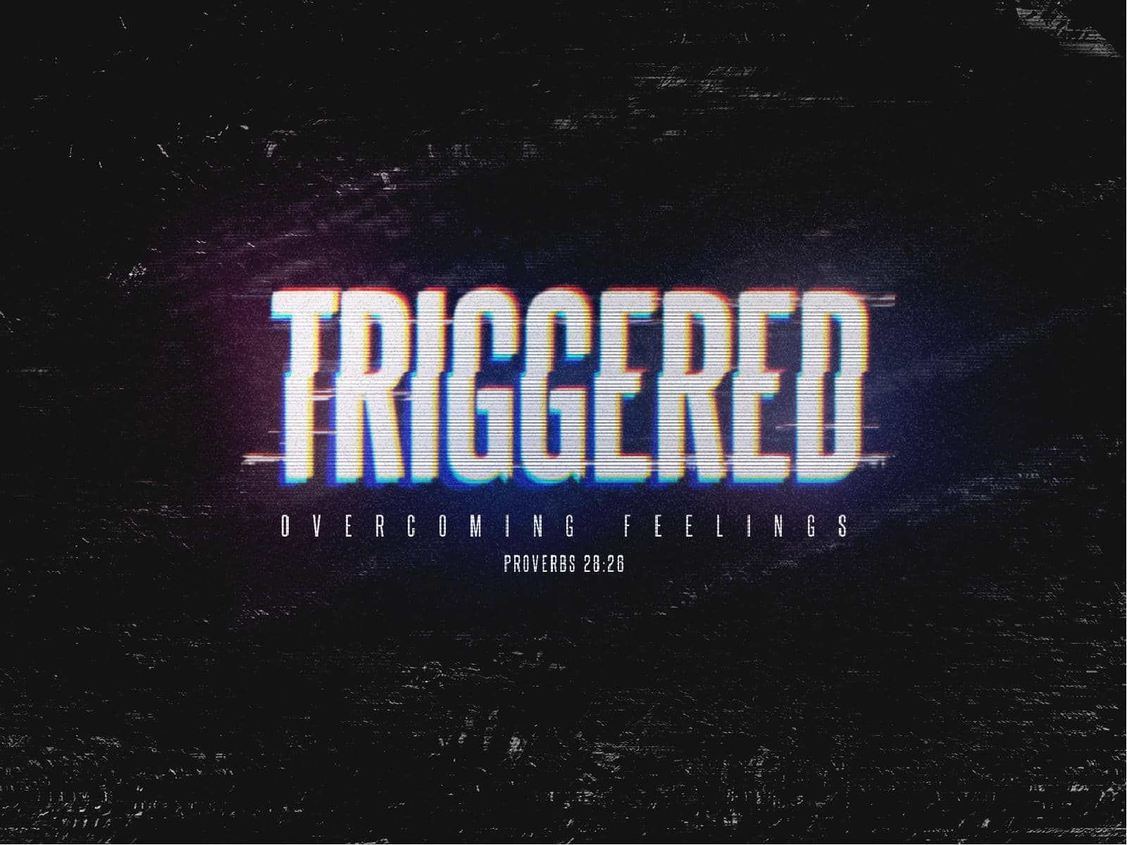 Triggered Church PowerPoint