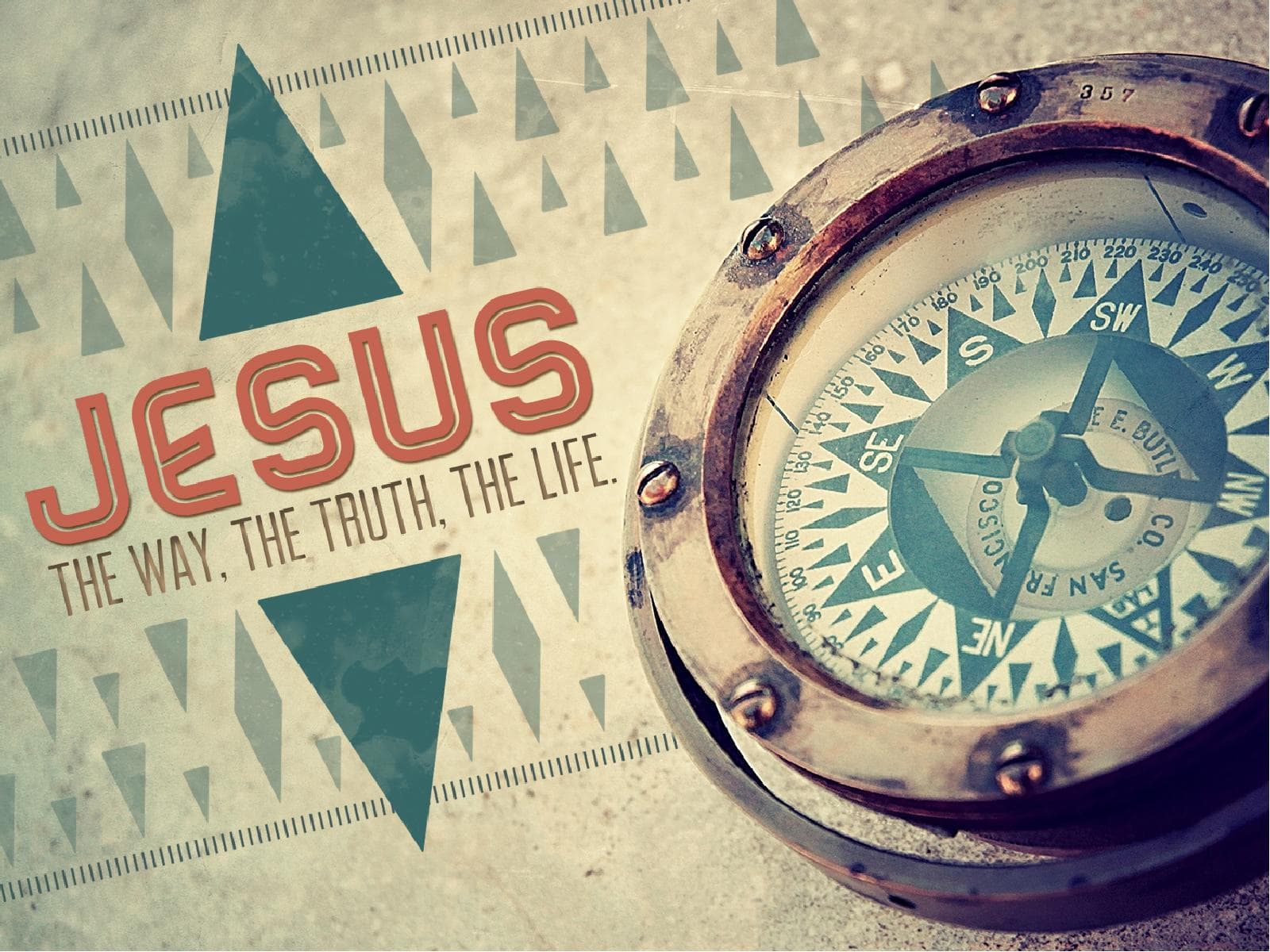 Jesus The Way PowerPoint Sermon