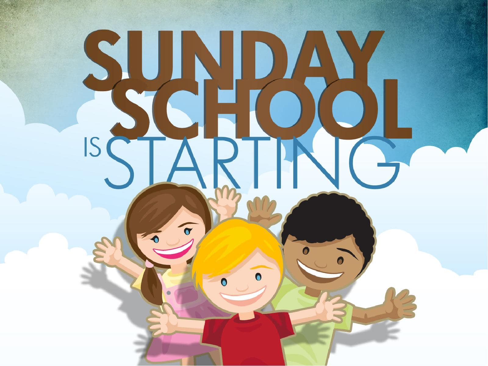 Sunday School PowerPoint