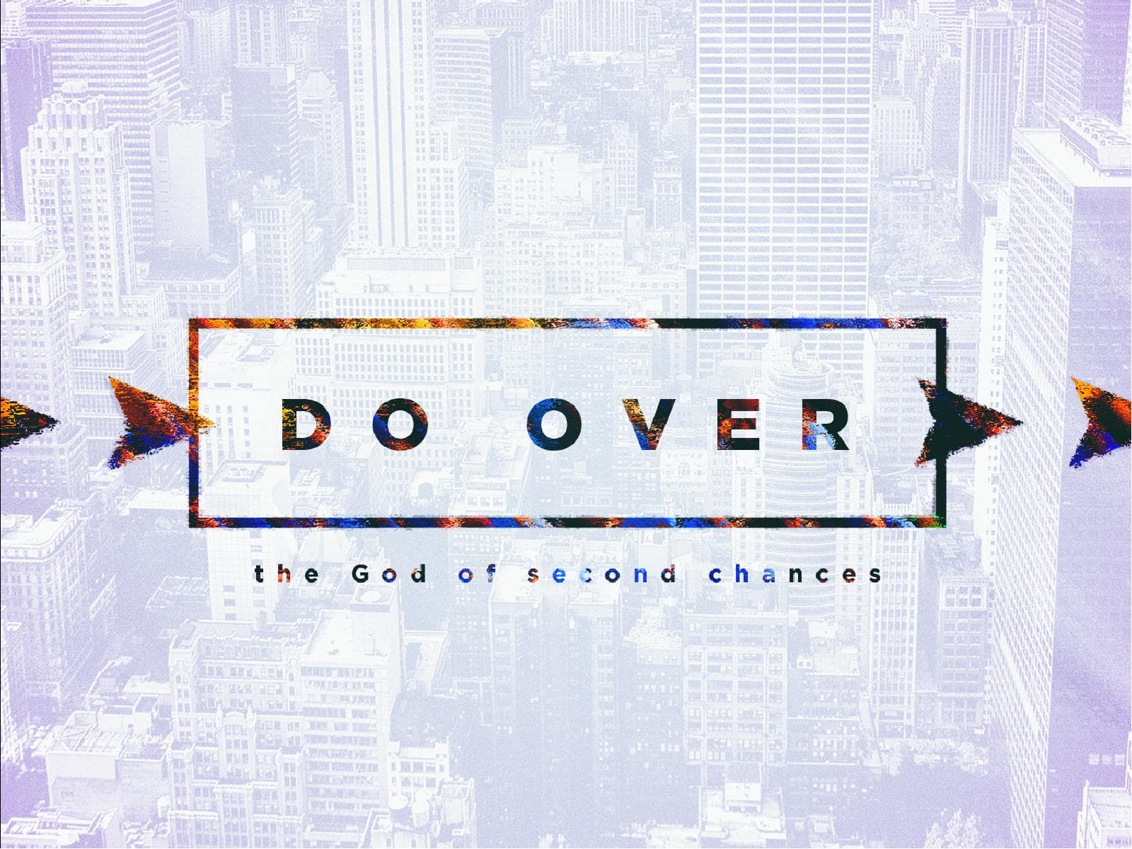 Do Over Christian Church PowerPoint