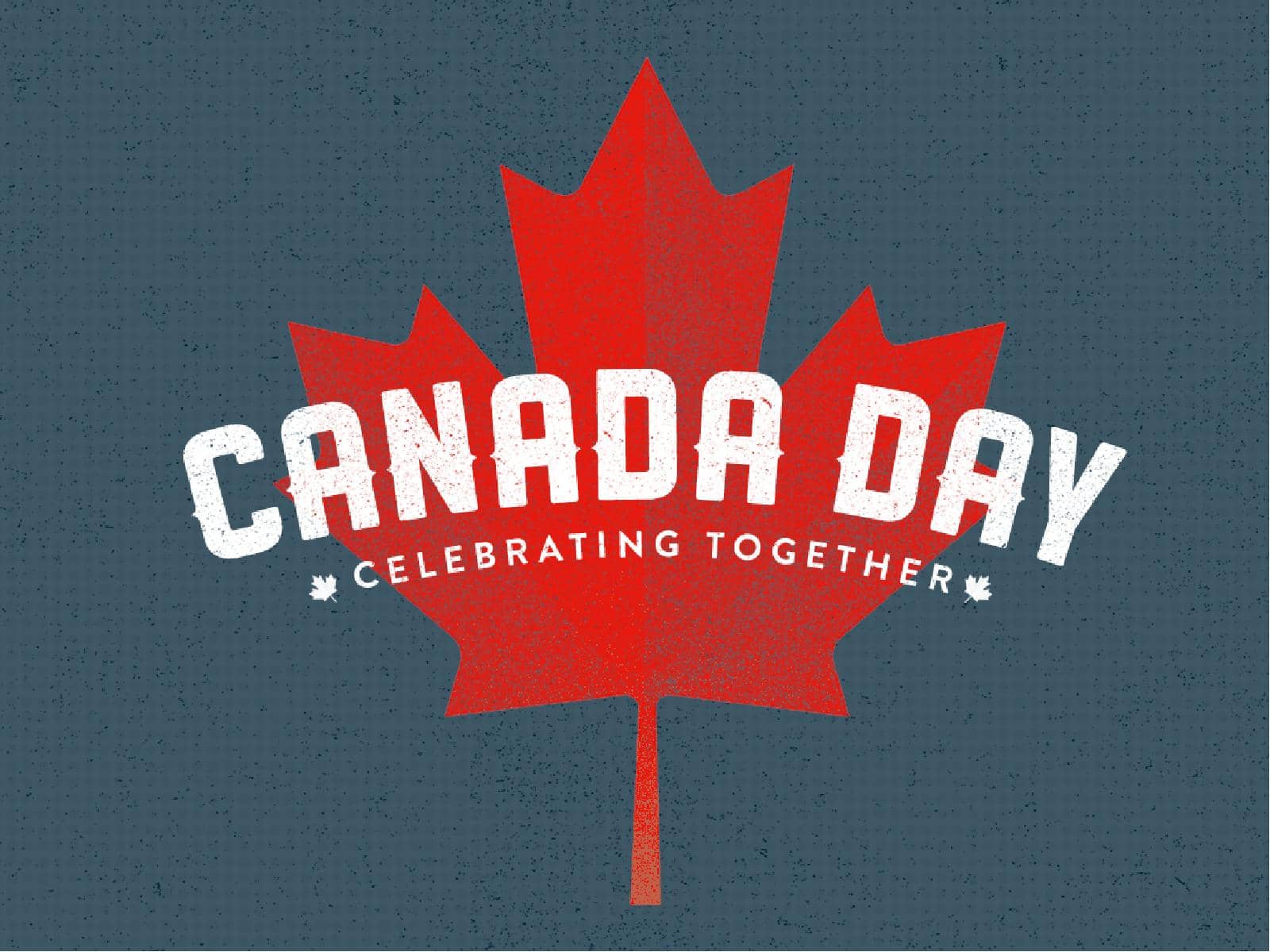 Canada Day Church PowerPoint