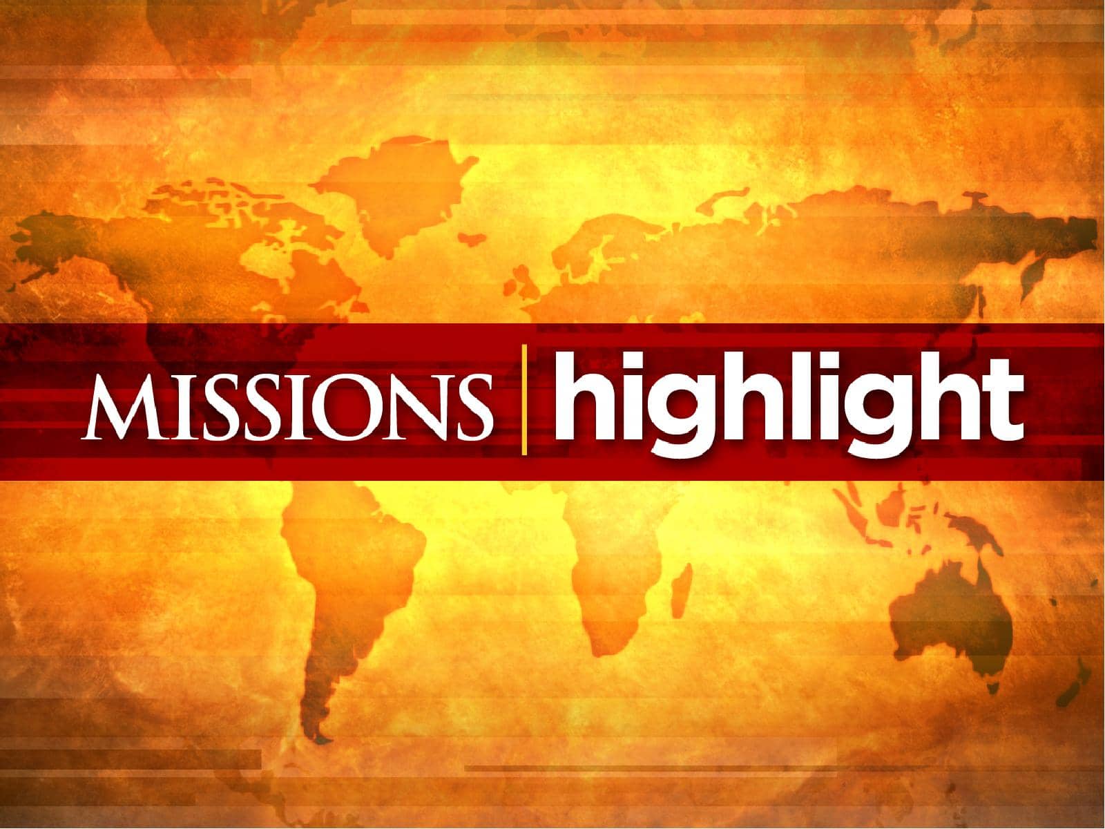 Outreach Church PowerPoint