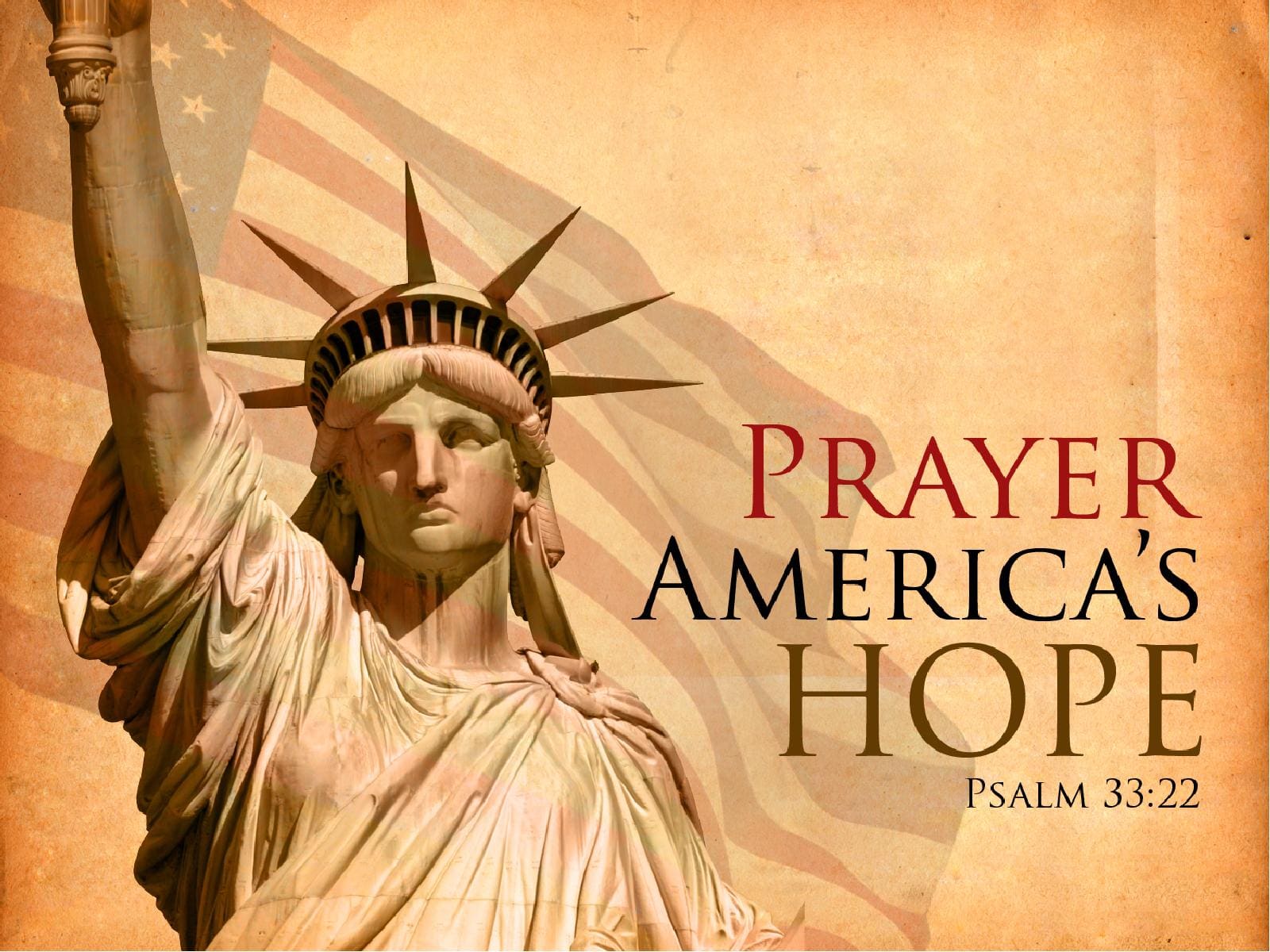 National Day of Prayer Powerpoint Slideshow