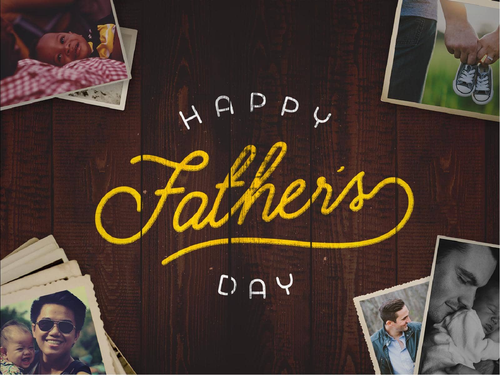 Father's Day Photos Church PowerPoint