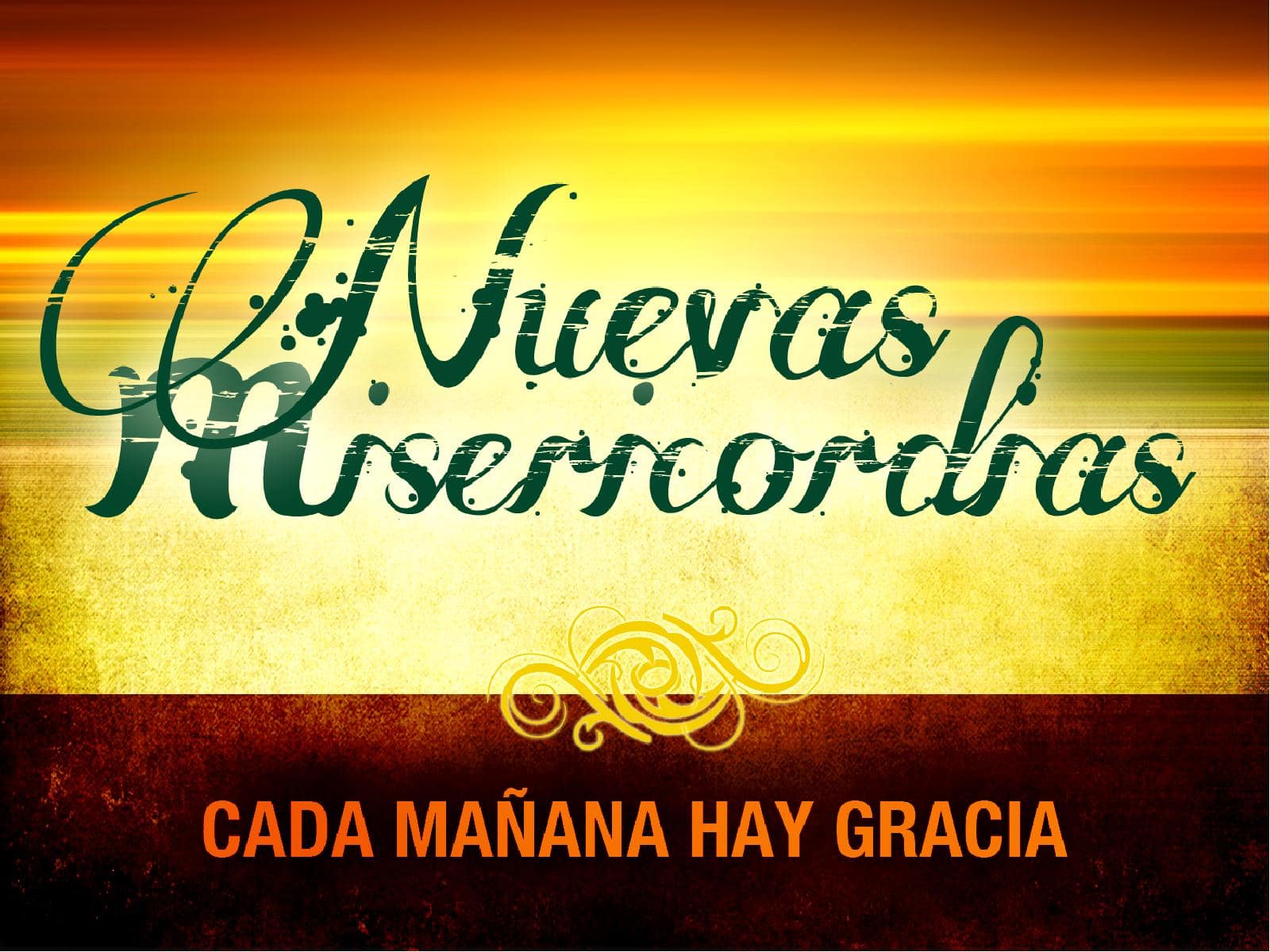 Nuevas Misericordras PowerPoint