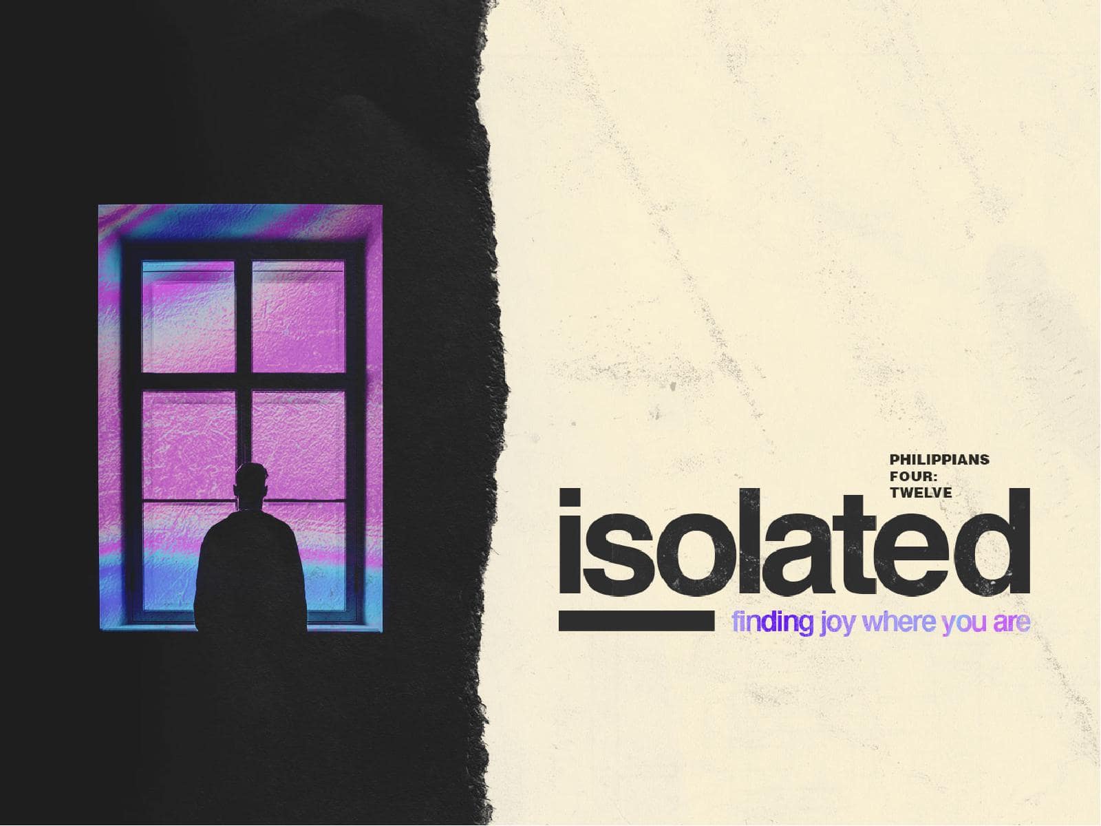 Isolated Church PowerPoint