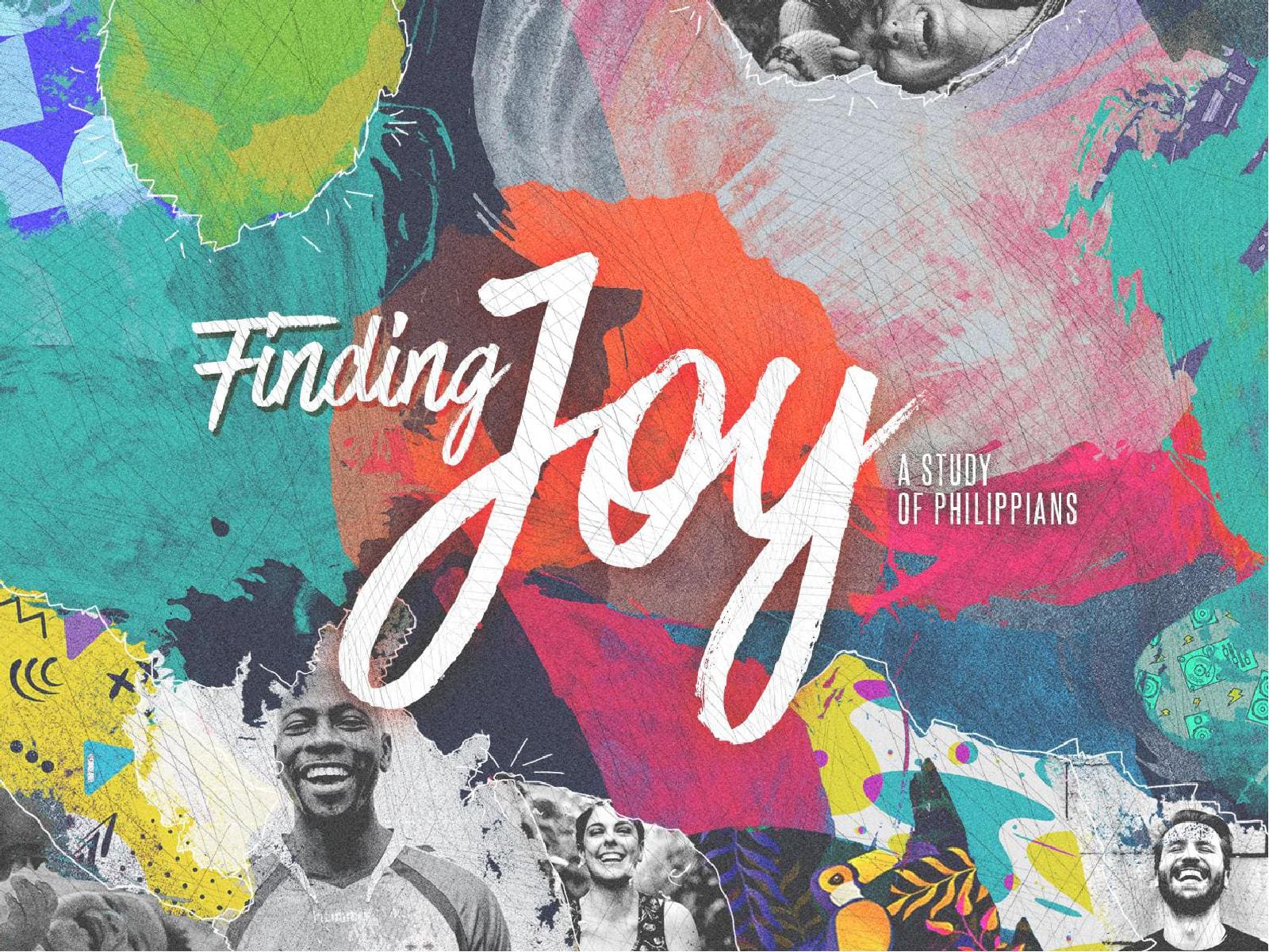 Finding Joy Church PowerPoint