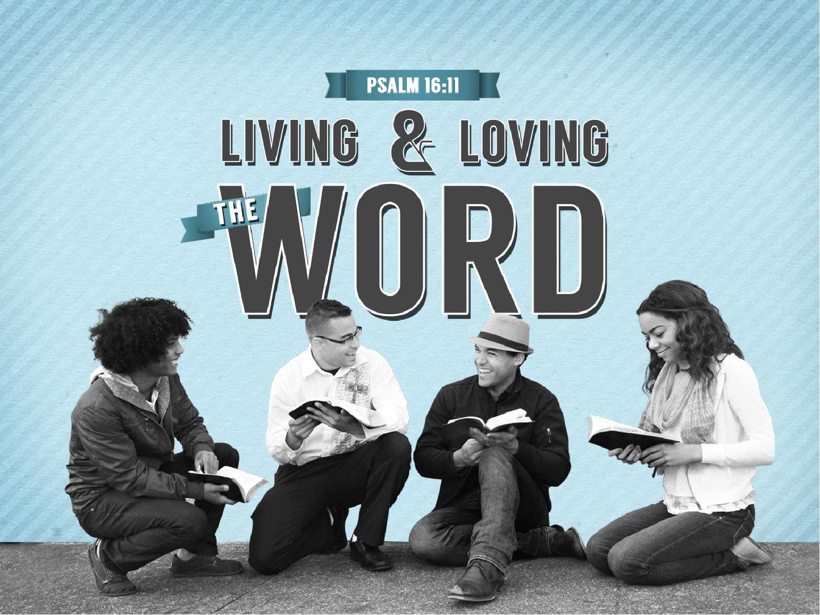 The Word PowerPoint Sermon Template