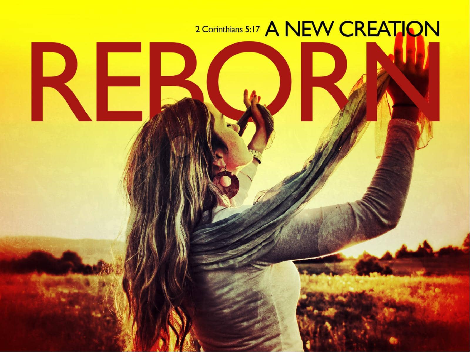 Reborn PowerPoint Template